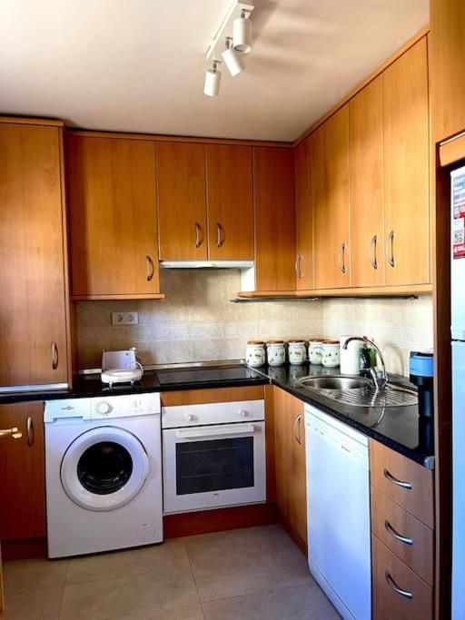 Panoramic Seaview Apartment Mijas Exterior photo
