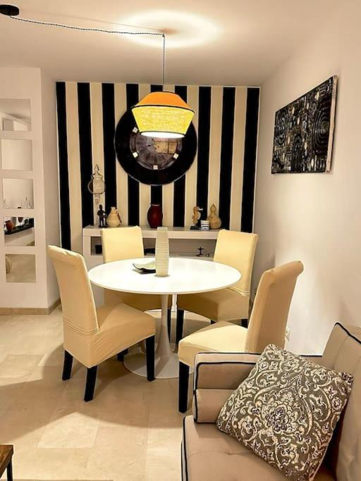 Panoramic Seaview Apartment Mijas Exterior photo