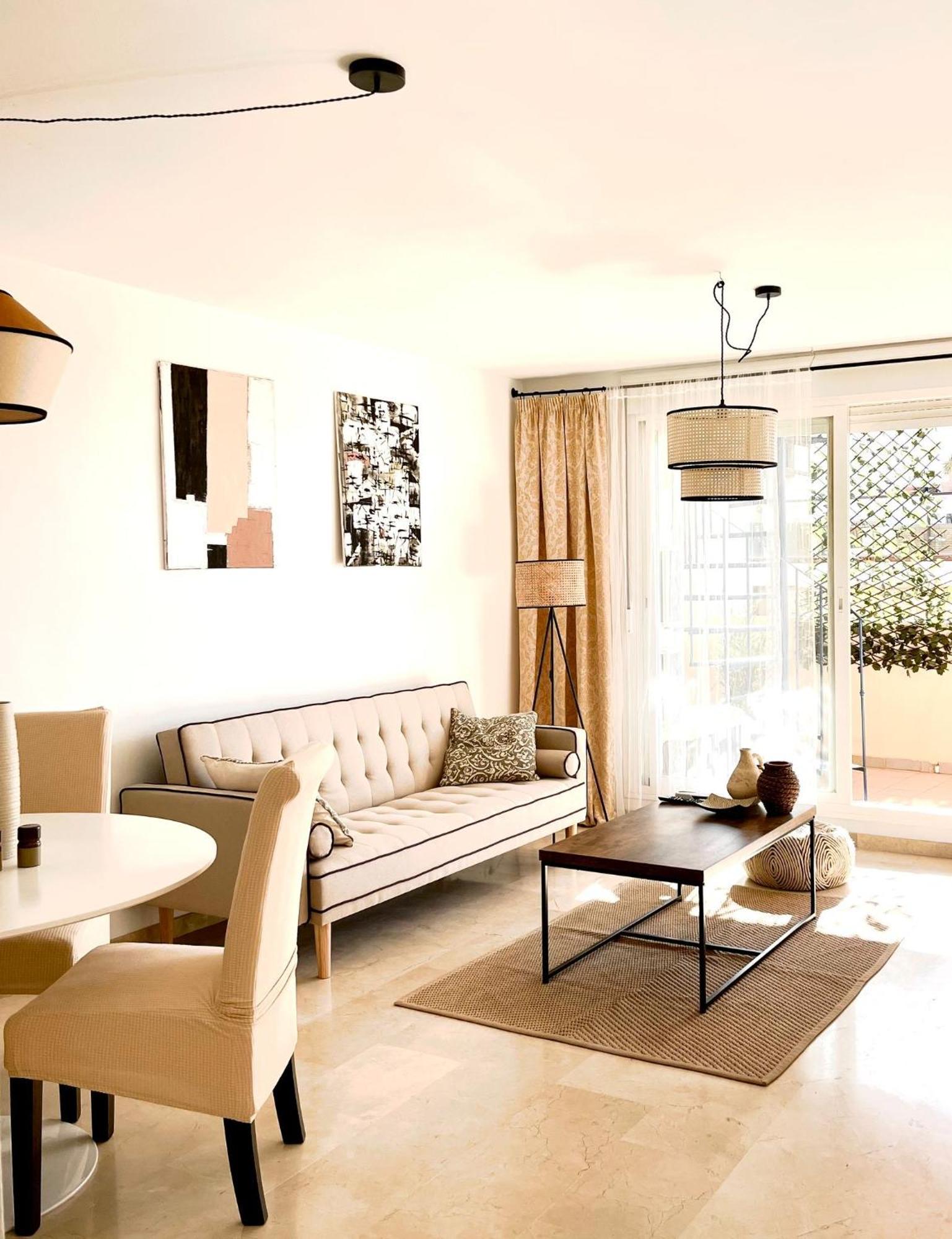 Panoramic Seaview Apartment Mijas Exterior photo